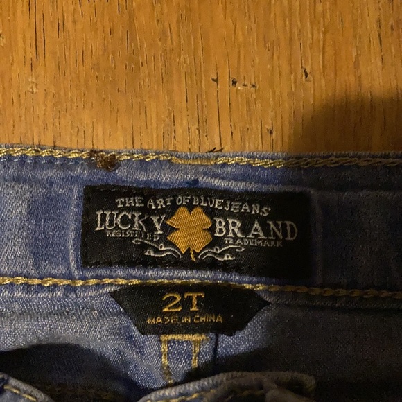 Lucky brand Riley shorts - Picture 3 of 5